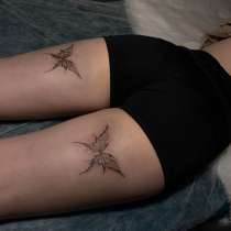 Татуировки?, в Уссурийске