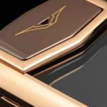 сотовый телефон Vertu Signature red gold, в Москве