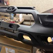 Бампер Lada Vesta/Niva Travel/Lada Largus, в Санкт-Петербурге