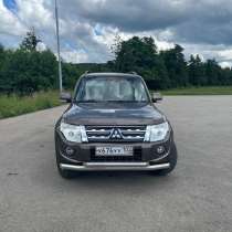 Pajero 4, в Октябрьском