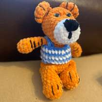 Вязаные игрушки на заказ, в Лобне