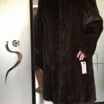 Шуба норковая, в Саратове