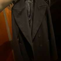 Пальто. Zara, Bershka, Mango 42 размер, в Саратове