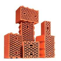 Блоки строительные: керамические, газосиликатные, пескобетон, в Воскресенске