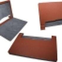 Чехол для планшета Lenovo Yoga Tablet 10 B8000 коричневый, в Москве