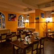 Кафе на Лубянке, в Москве