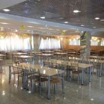 Столовая в БЦ на 124 места, в Москве