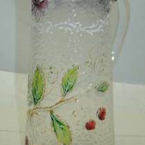 Кувшин для морса и лимонада винтажный (V837), в Москве