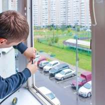 Ремонт окон, замена уплотнителя г. Барнаул, в Барнауле