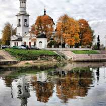 Музей в Усть-Ижоре ждёт вас), в Санкт-Петербурге