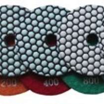 Гибкий диск DSW толщ. 1,5 мм, диам. 100мм, #400, в Москве