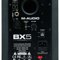 M-AUDIO BX5 carbon / Focusrite Scarlett 2i2, в Севастополе