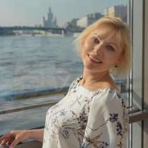 Inessa, 54 года, хочет пообщаться, в Москве