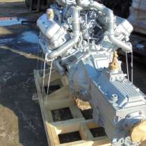 Двигатель ЯМЗ 236 НЕ2 с Гос. резерва, в Шарыпове