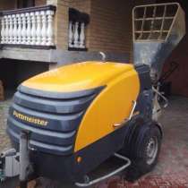 Растворонасос Putzmeister М740D, в Саратове