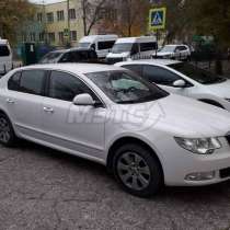 SKODA SUPERB, 2012, в Москве