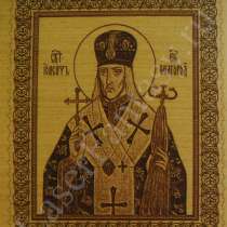 Изготовление икон на разных материалах, в Москве