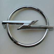 Знак Opel Zafira B, в Ростове-на-Дону
