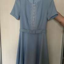 Платье M, нежно-голубое, LUSIO, в Санкт-Петербурге