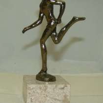 Фигурка статуэтка Бегун (X574), в Москве