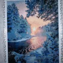 Алмазные картины "Зима", в Челябинске