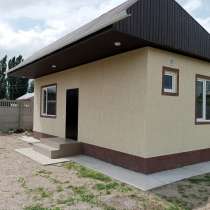Продаю совершенно новый дом, участок 5 соток, с. Дмитриевка, в г.Бишкек