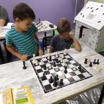 Занятия Шахматами для детей, в Одинцово