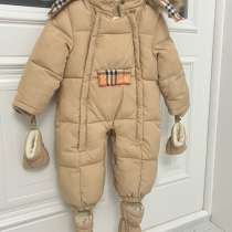 Комбинезон, в Грозном