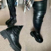 Женские сапоги ботфорты, в Москве
