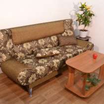 ДИВАН "СИРИУС" КОРИЧНЕВЫЙ, в Южно-Сахалинске