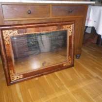 Старинное зеркало, в Москве