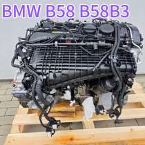 Идеальный двигатель BMW B58 B58B30, в Санкт-Петербурге
