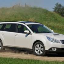 Куплю подержанный автомобиль Subaru Subaru Outback, в Омске