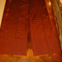 Классические брюки стрейч APANAGE, Германия вишневого цвета, в г.Москва