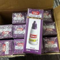 Краска для штампов, в Владивостоке