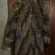 Шуба норковая, в Москве