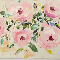 Картина маслом, в Москве