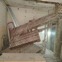 Мастер демонтаж шпаклёвка штукатур сварка краска, в Новосибирске