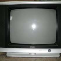 телевизор Akai 37см, в Томске