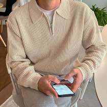 Свитер полузамок, в Москве