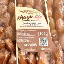 Финики Алжир Deglet Nour, в Санкт-Петербурге