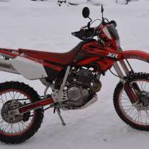 Продам мотоцикл Honda XR 250, в Красноярске