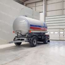 Автоцистерна прицеп газовоза на 2 осях, в г.Конья