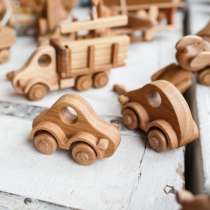 Деревянные игрушки на заказ, в Москве
