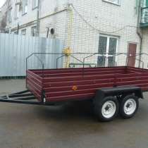 Прицеп Лев 360 новый, в г.Херсон