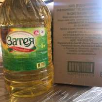 Организация предлагает купить масло подсолнечника, в г.Тбилиси