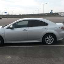 Mazda 6 II (GH) 2011г.в. серебристый металлик 1.8л 120л.с. МКПП-5ст., в Москве