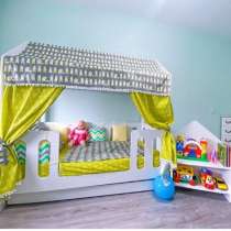 Детские кроватки оптом и в розницу, в Новосибирске