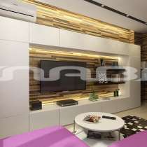 Дизайн интерьера - полный проект, в Москве