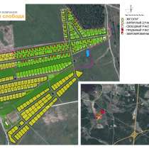 Участок под строительство жилого дома, в Екатеринбурге